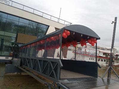Tende Cerade PVC folija