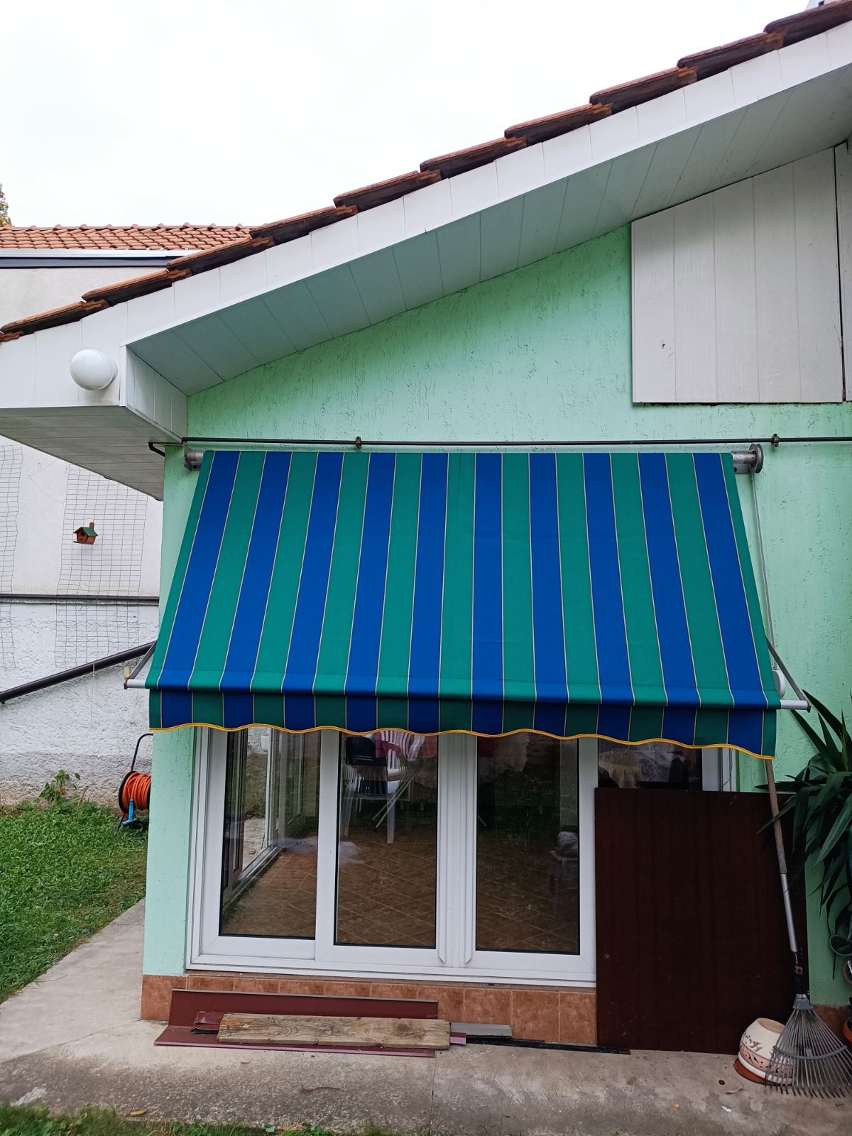 Tende Cerade PVC folija