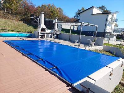 Tende Cerade PVC folija