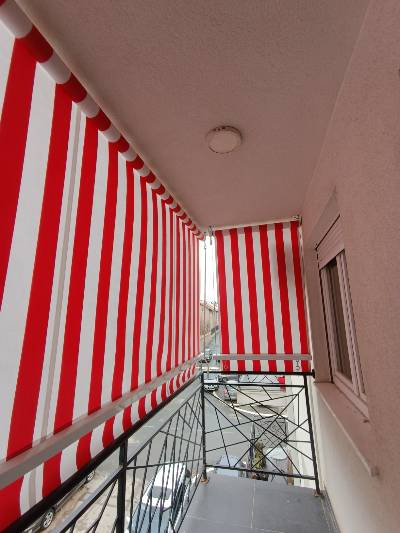 Tende Cerade PVC folija