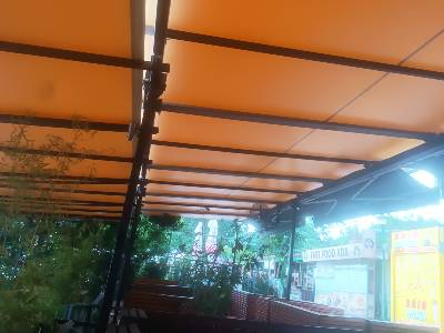 Tende Cerade PVC folija