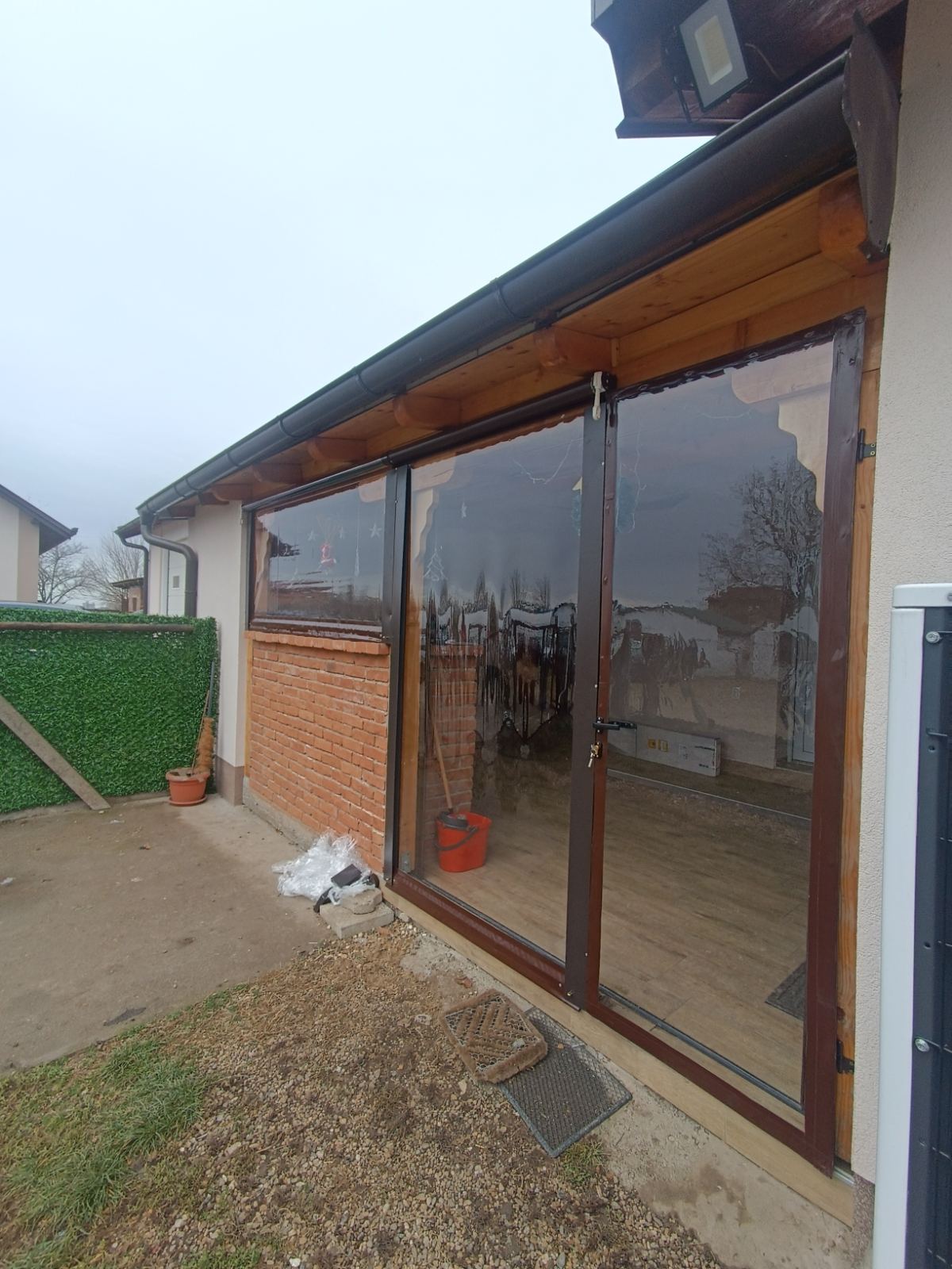 Tende Cerade PVC folija