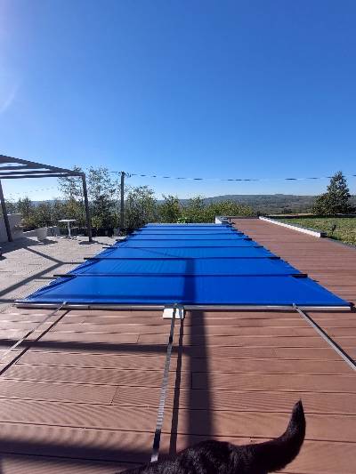 Tende Cerade PVC folija