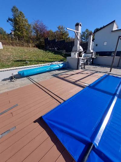 Tende Cerade PVC folija