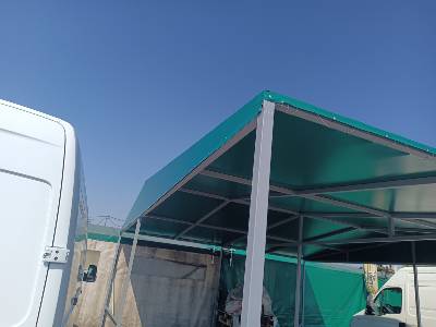 Tende Cerade PVC folija