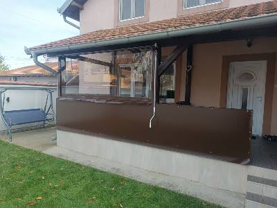 Tende Cerade PVC folija