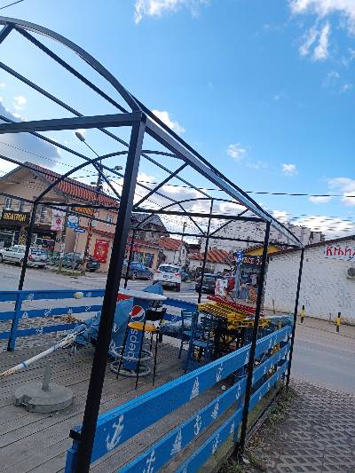 Tende Cerade PVC folija