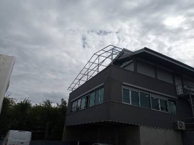 Tende Cerade PVC folija