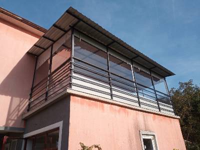 Tende Cerade PVC folija