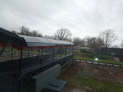 Tende Cerade PVC folija