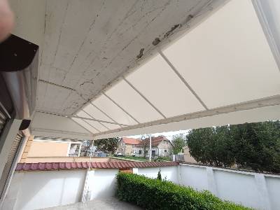 Tende Cerade PVC folija