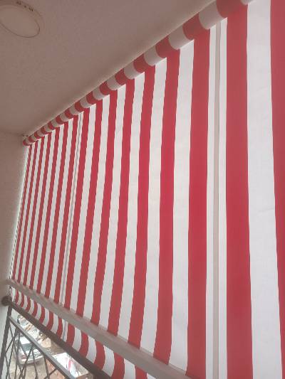 Tende Cerade PVC folija