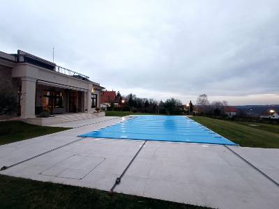 Tende Cerade PVC folija
