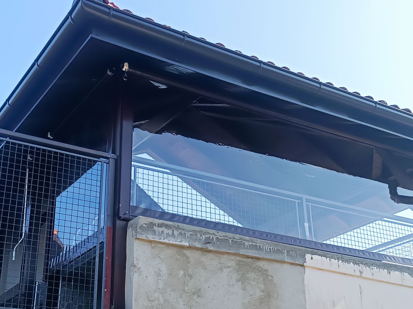 Tende Cerade PVC folija