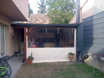 Tende Cerade PVC folija