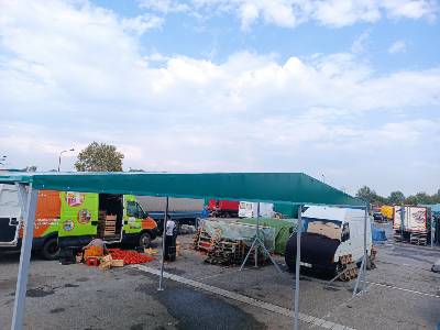 Tende Cerade PVC folija