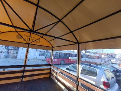 Tende Cerade PVC folija