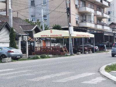 Tende Cerade PVC folija