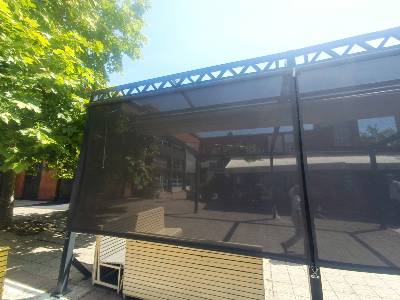 Tende Cerade PVC folija