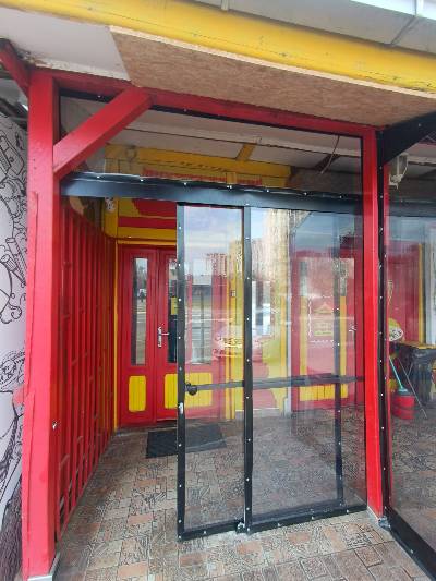 Tende Cerade PVC folija