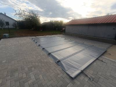 Tende Cerade PVC folija