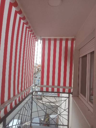 Tende Cerade PVC folija