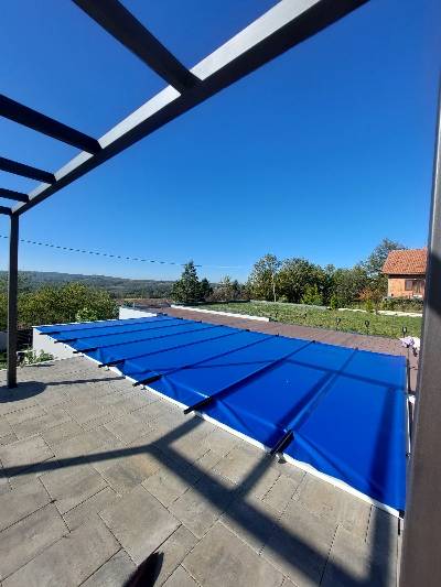 Tende Cerade PVC folija