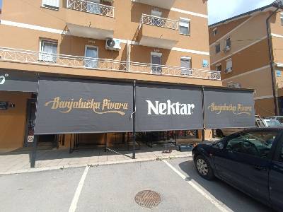 Tende Cerade PVC folija