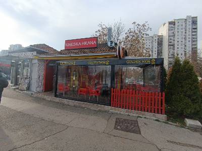 Tende Cerade PVC folija