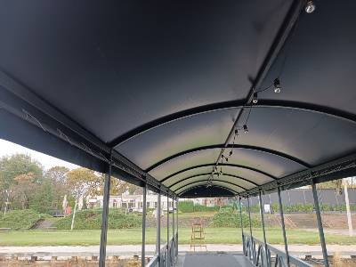 Tende Cerade PVC folija