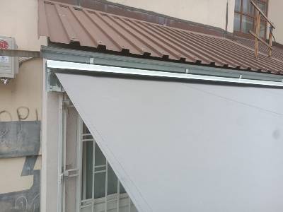 Tende Cerade PVC folija