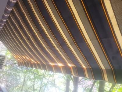 Tende Cerade PVC folija
