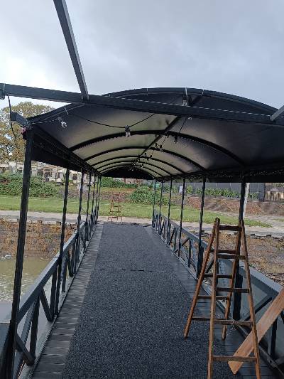 Tende Cerade PVC folija