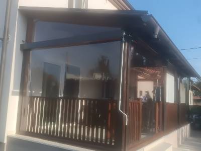 Izrada Nadstrešnica